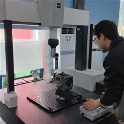 3D Scanning CMM