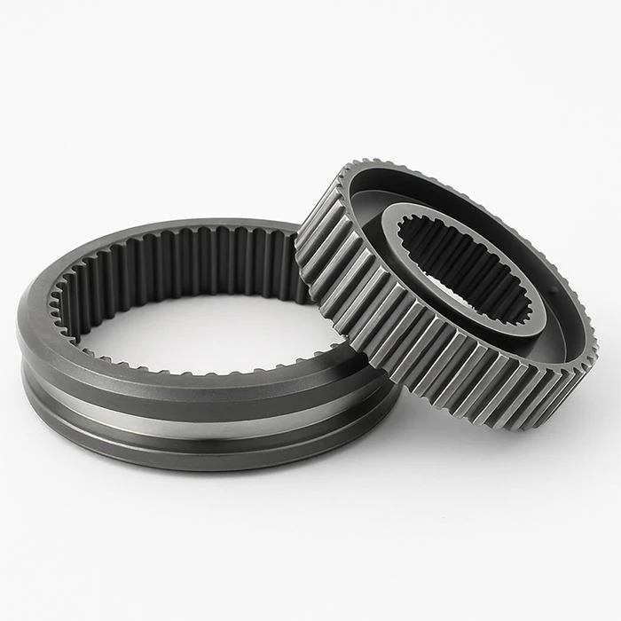Synchronizer Slider